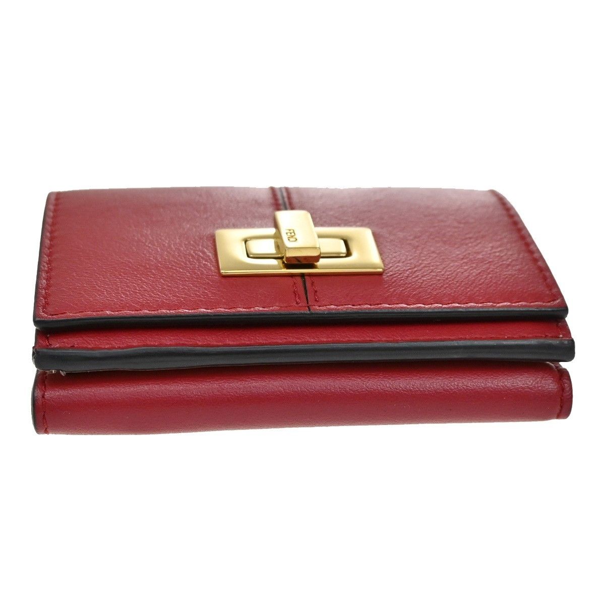 Fendi Fendi Peekaboo Leather Size ONE SIZE - 12 Thumbnail