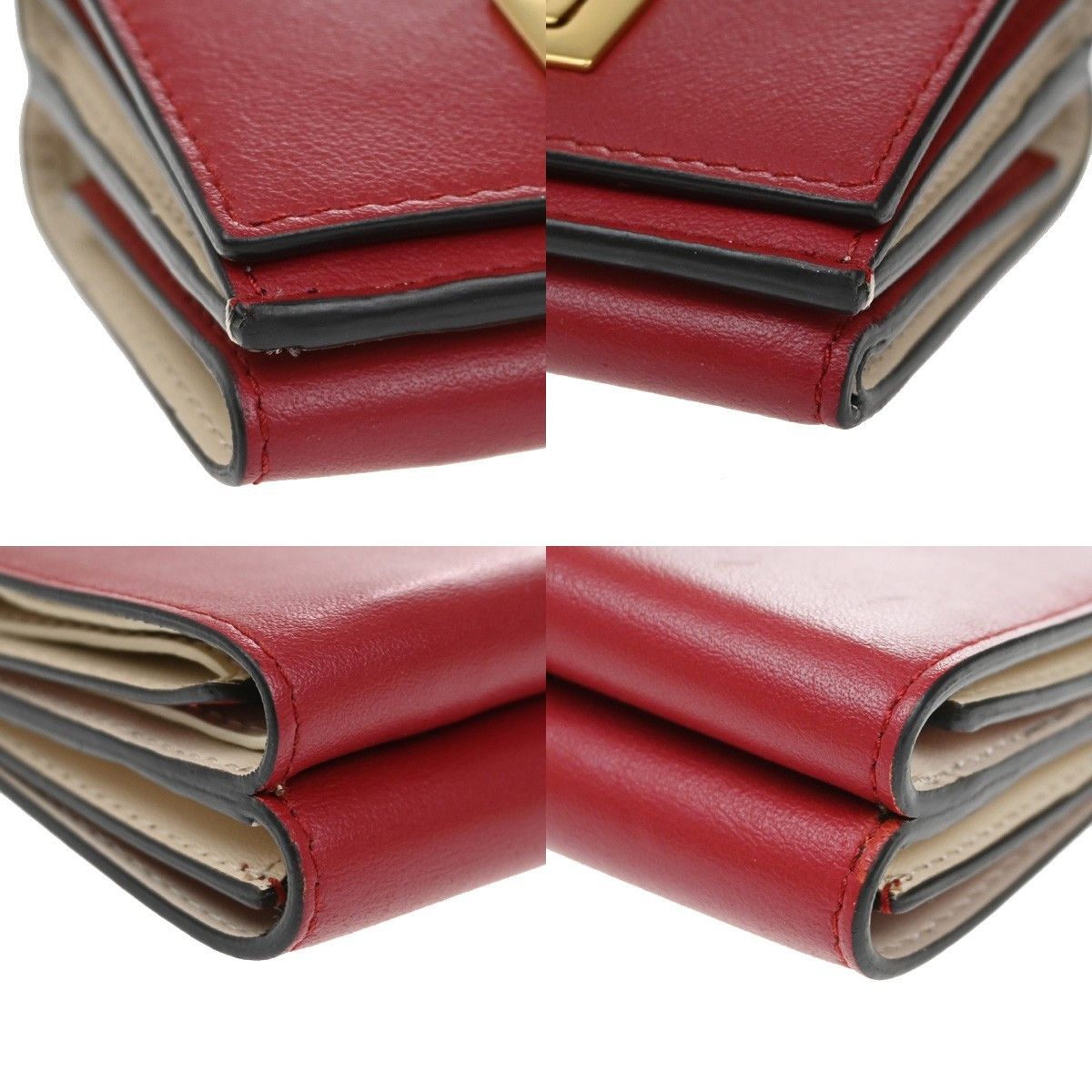 Fendi Fendi Peekaboo Leather Size ONE SIZE - 8 Thumbnail