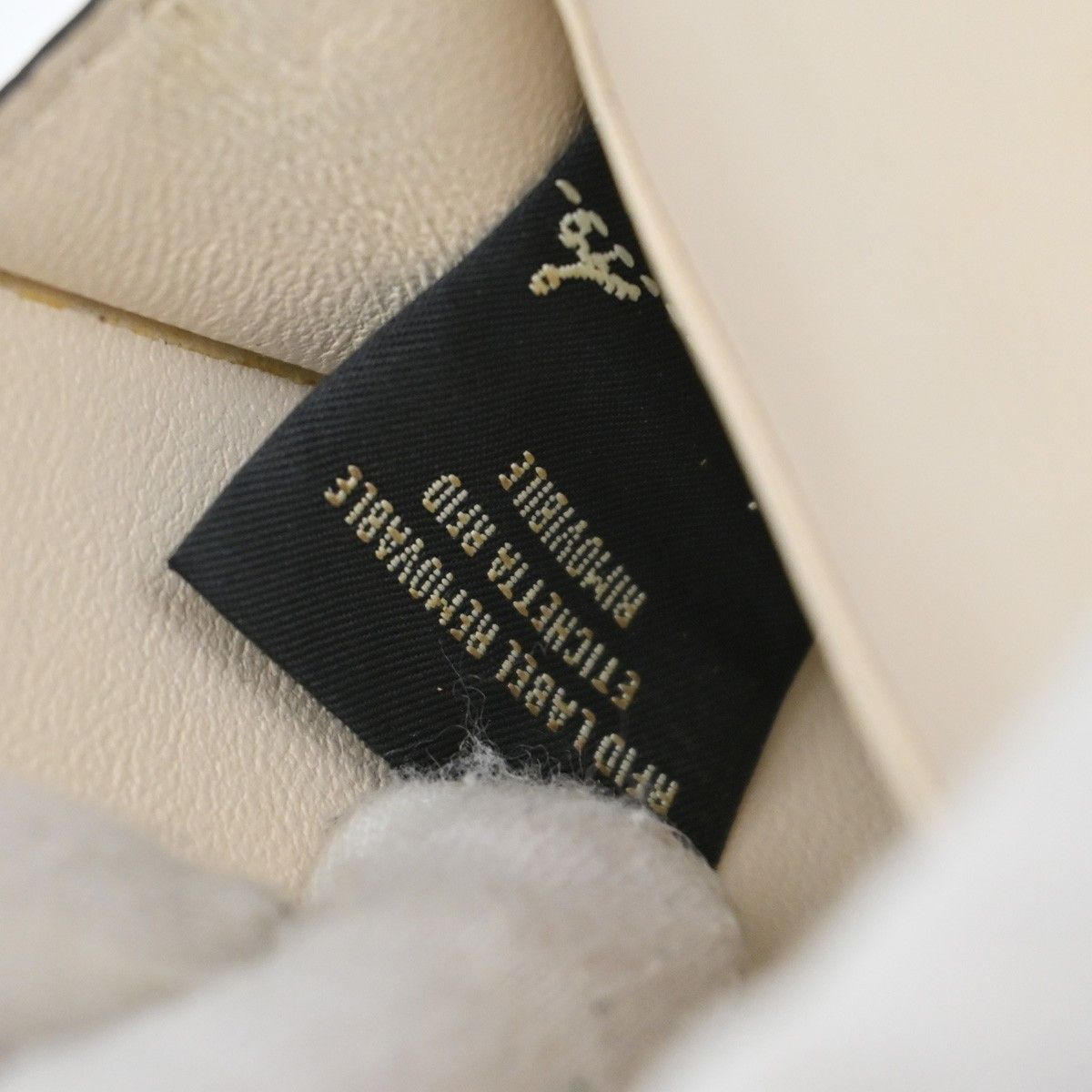 Fendi Fendi Peekaboo Leather Size ONE SIZE - 16 Thumbnail