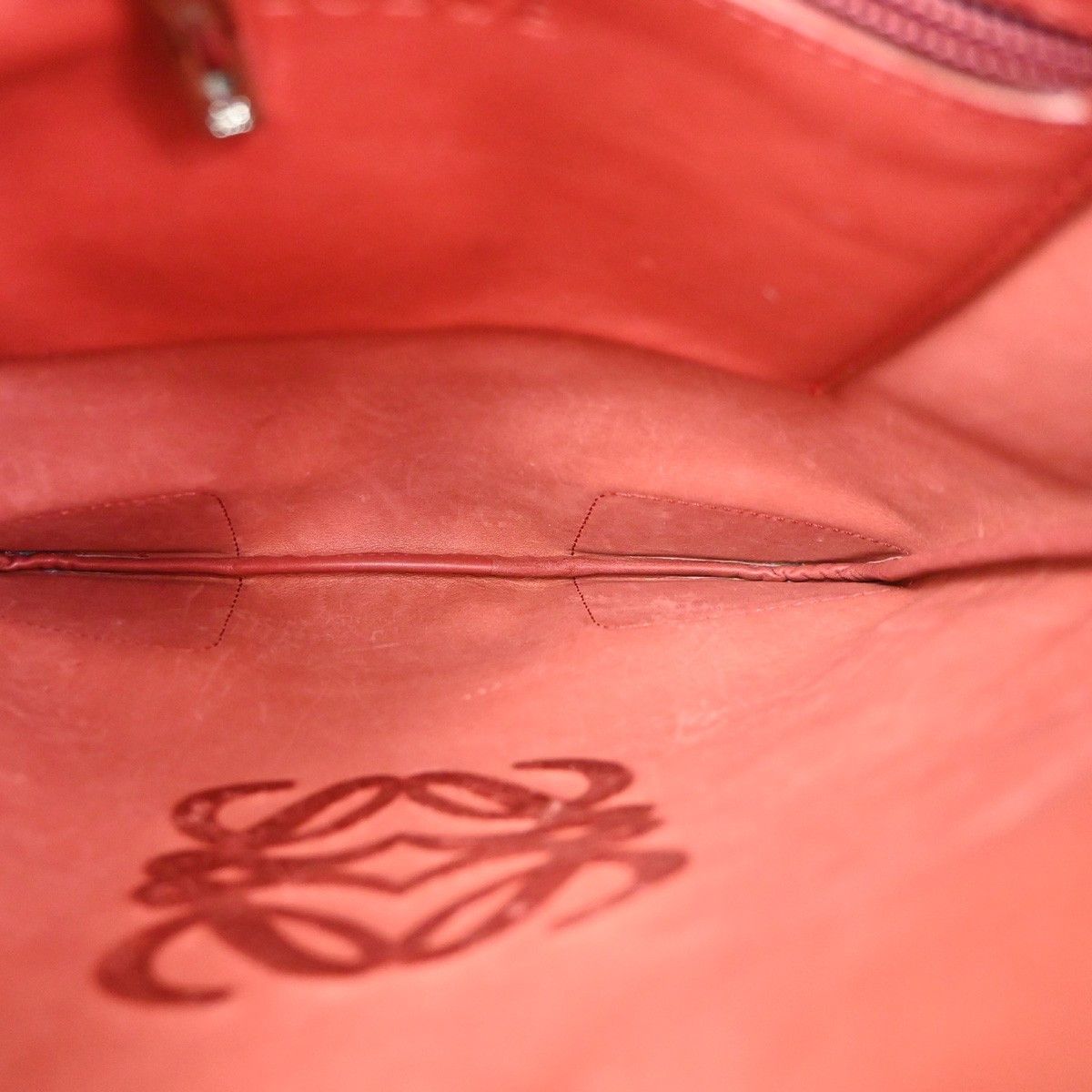 Loewe Loewe Anagram Shoulder Bag Suede Size ONE SIZE - 5 Thumbnail