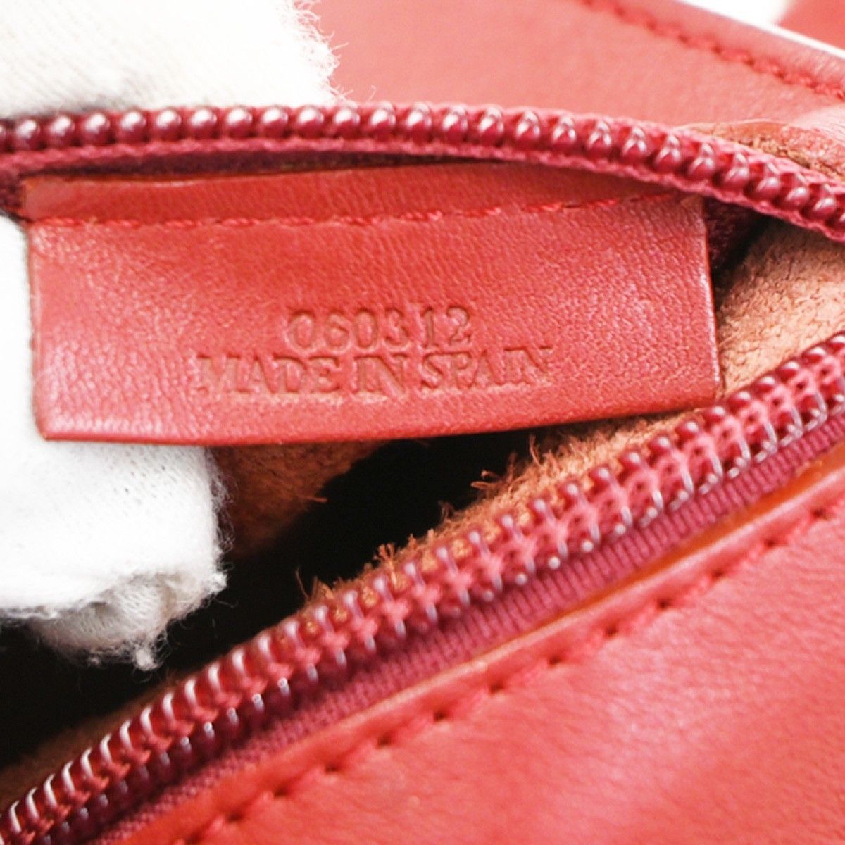 Loewe Loewe Anagram Shoulder Bag Suede Size ONE SIZE - 6 Thumbnail