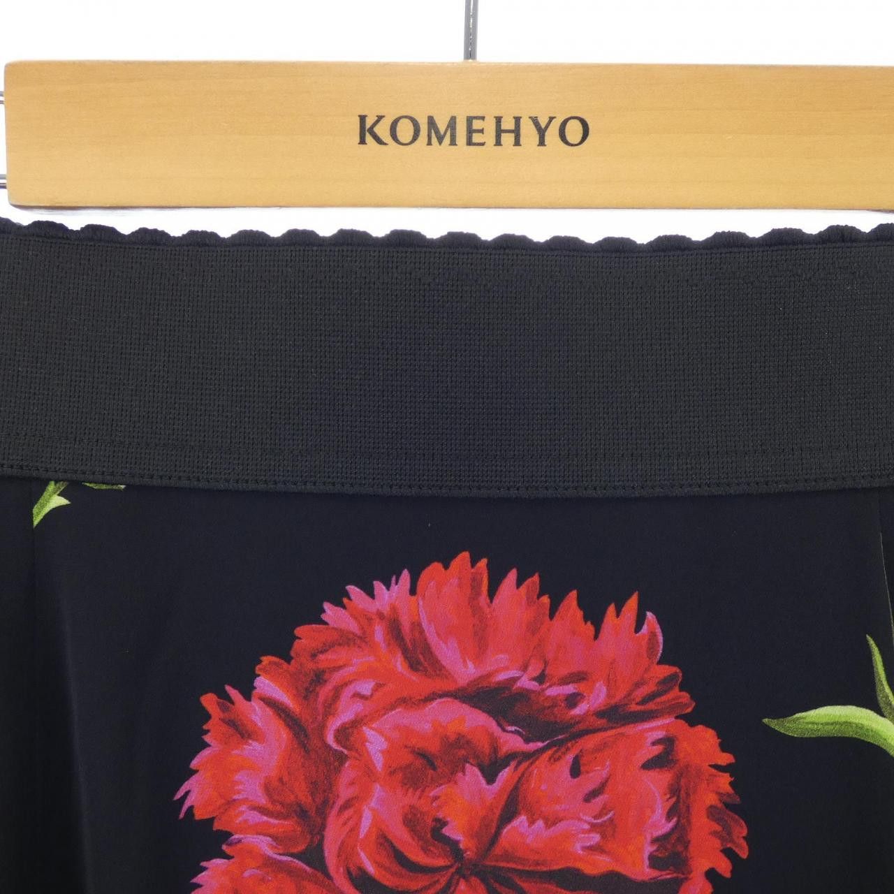 Dolce & Gabbana Dolce & Gabbana Dolce&Gabbana Skirt Others Skirts F4A0CT/FSAY7 DUTY FREE for USA Size ONE SIZE - 5 Thumbnail