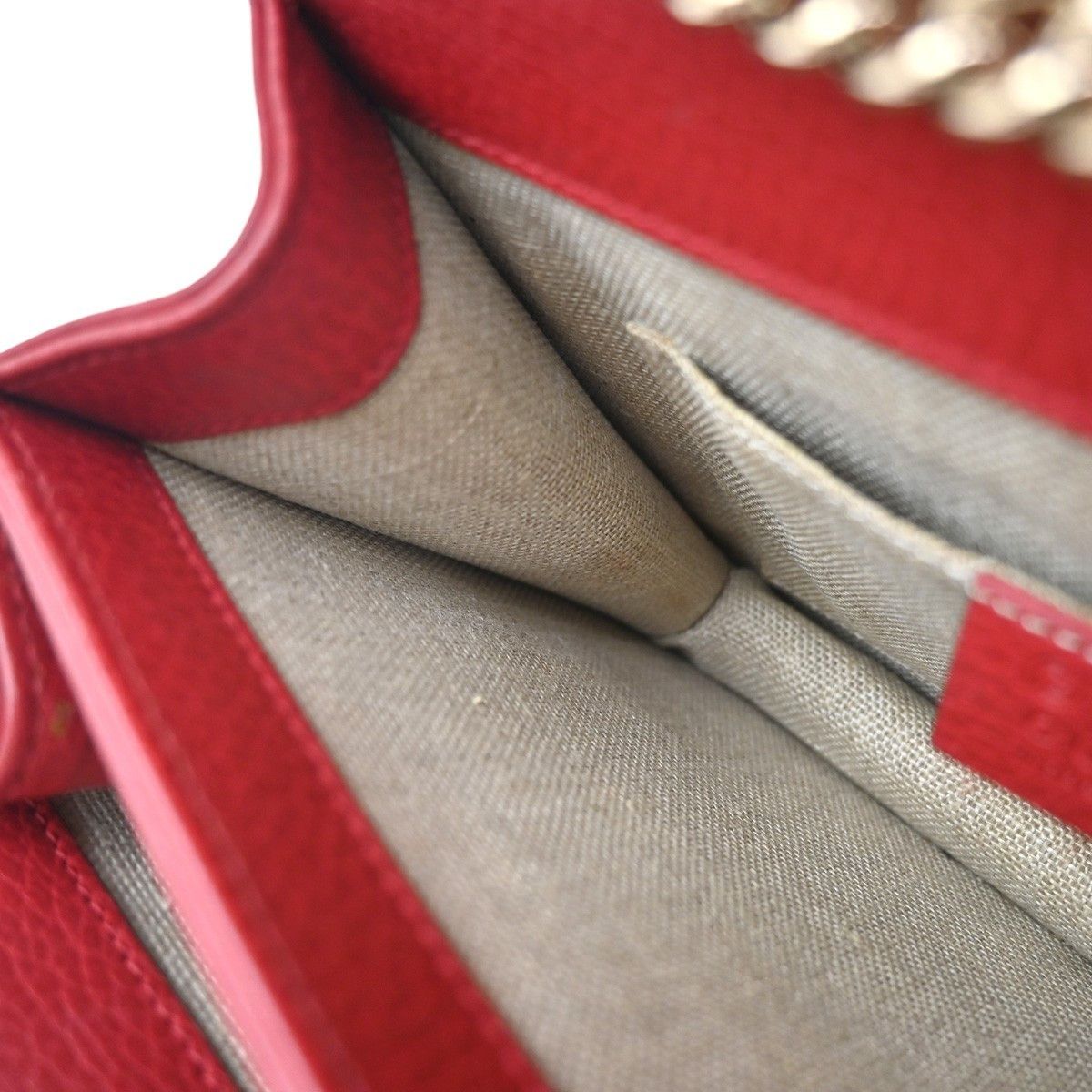 Gucci Gucci Interlocking Shoulder Bag Leather Size ONE SIZE - 16 Thumbnail