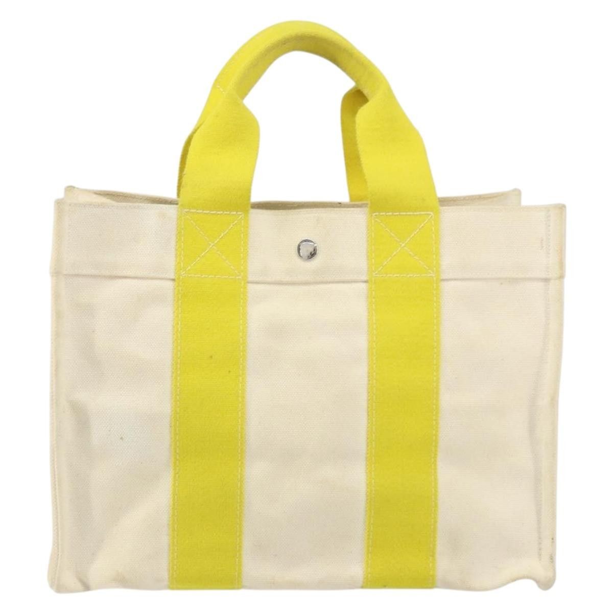 Hermes Hermes Bora Bora Tote Toile Size ONE SIZE - 2 Thumbnail