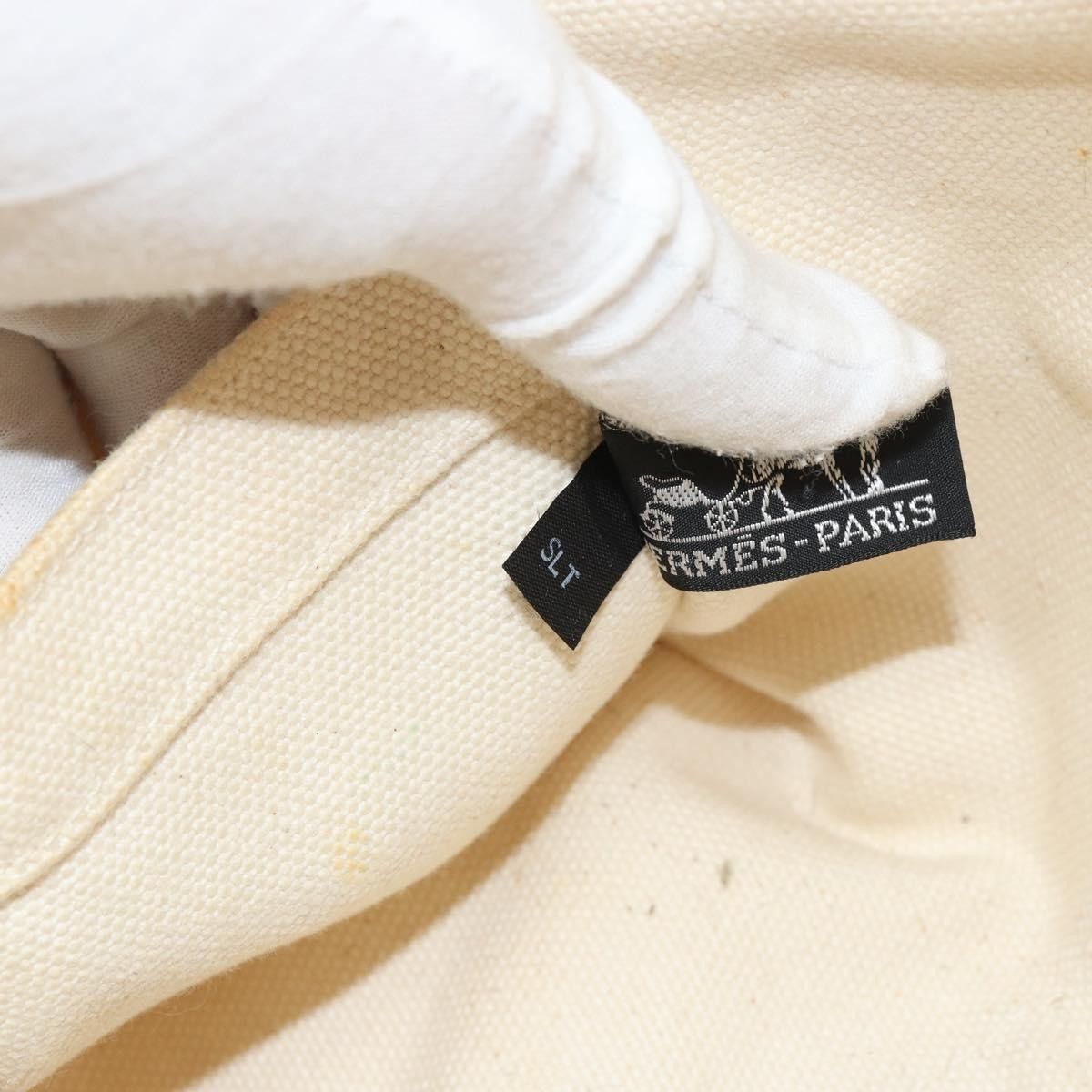 Hermes Hermes Bora Bora Tote Toile Size ONE SIZE - 6 Thumbnail