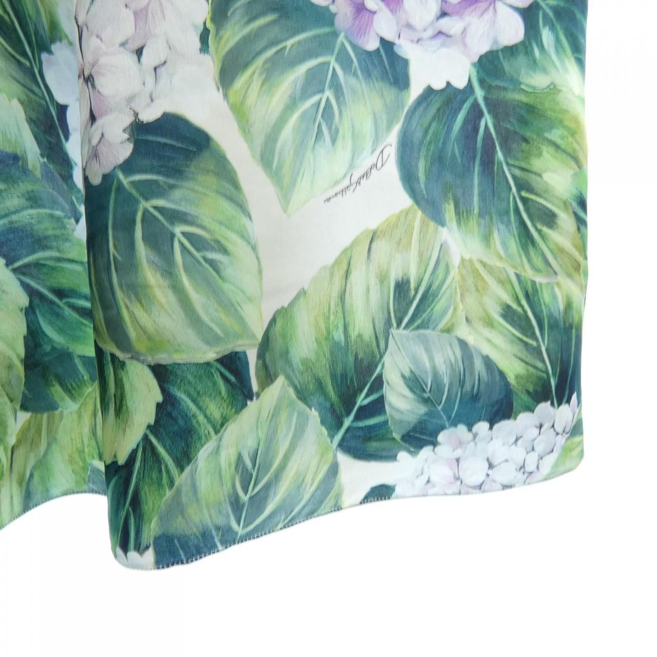 Dolce & Gabbana Dolce&Gabbana Silk Skirt Others Skirts F4AGGT  