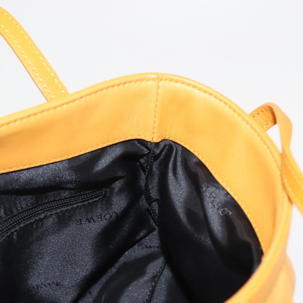 Loewe Loewe Anagram handbag Leather Size ONE SIZE - 22 Thumbnail