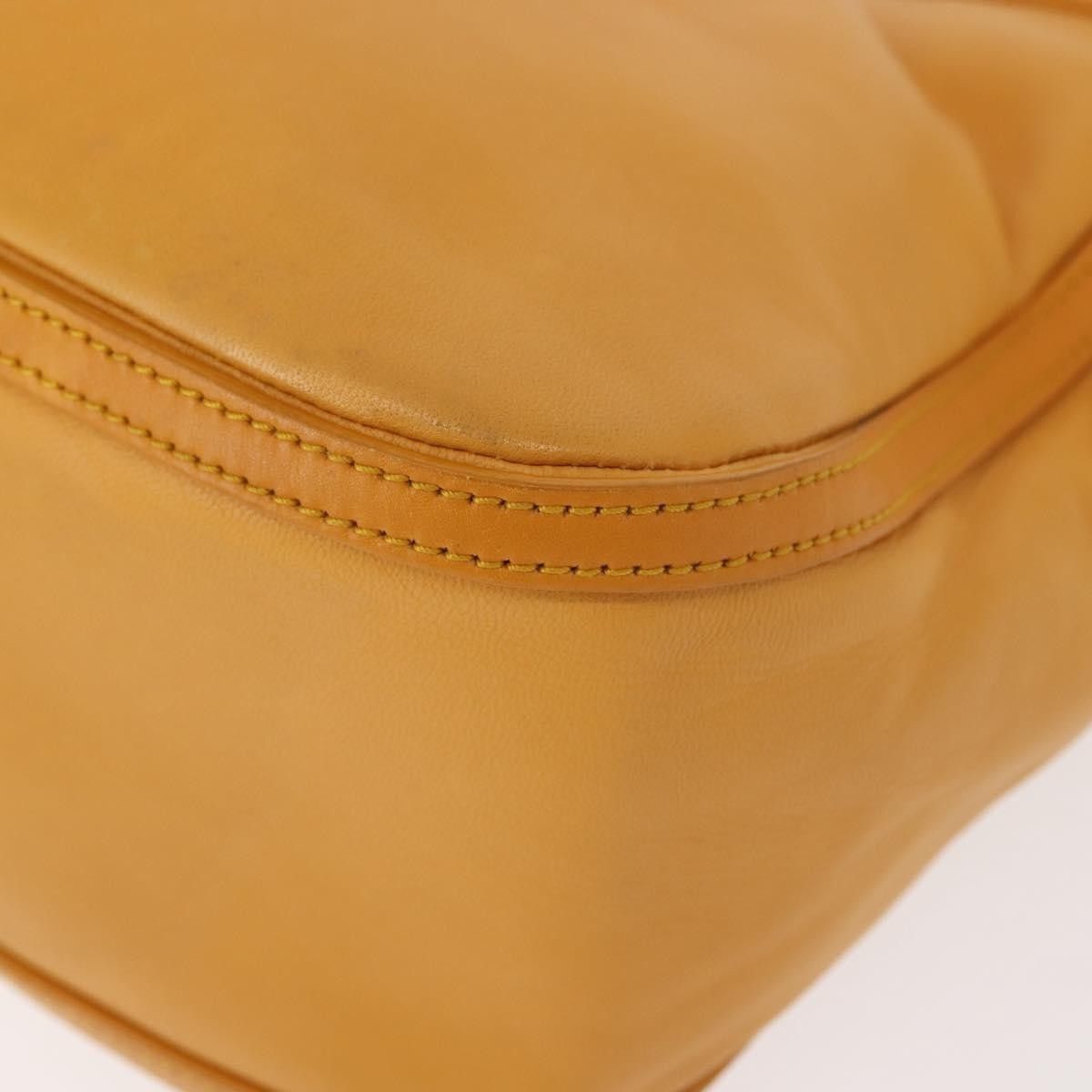Loewe Loewe Anagram handbag Leather Size ONE SIZE - 10 Thumbnail