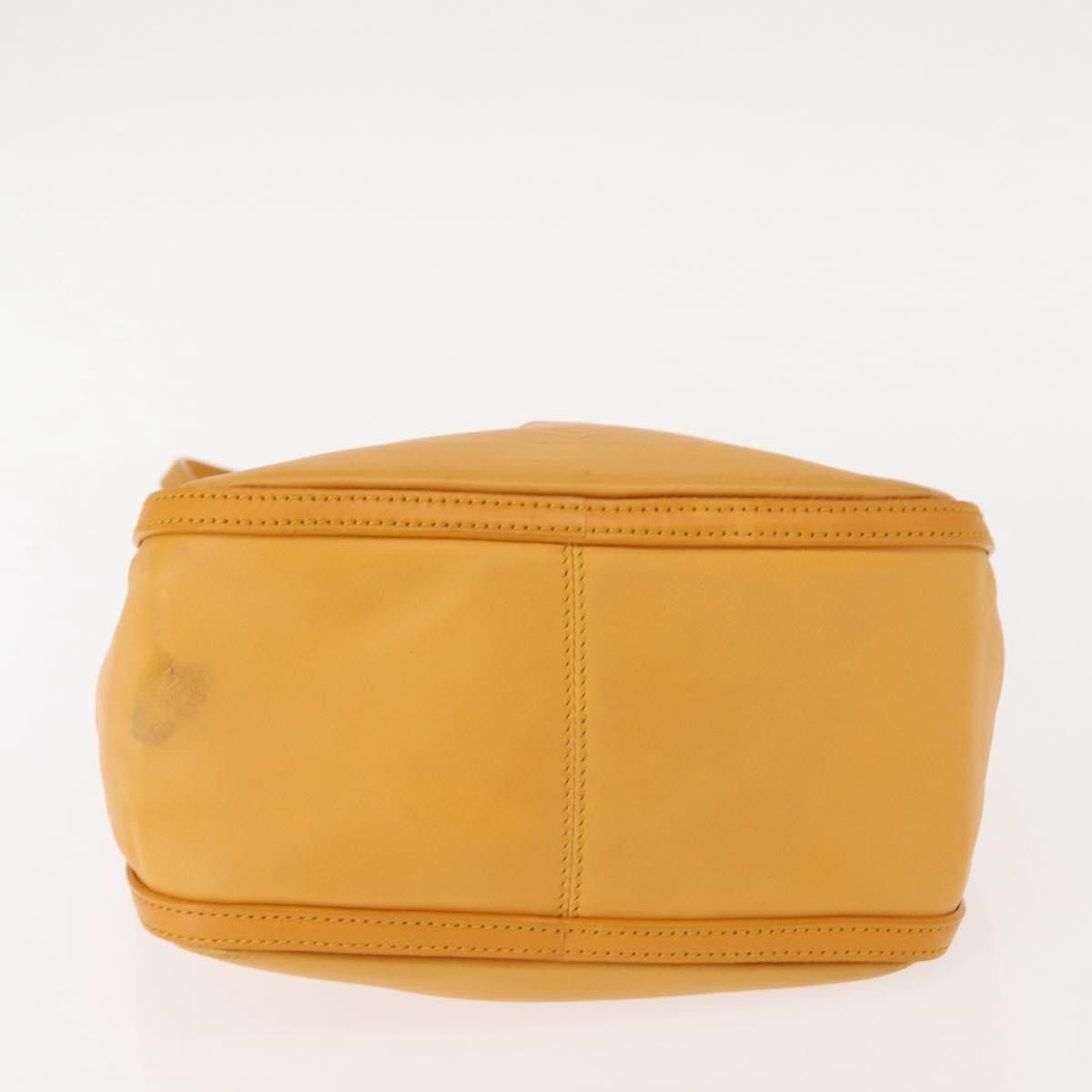 Loewe Loewe Anagram handbag Leather Size ONE SIZE - 18 Thumbnail