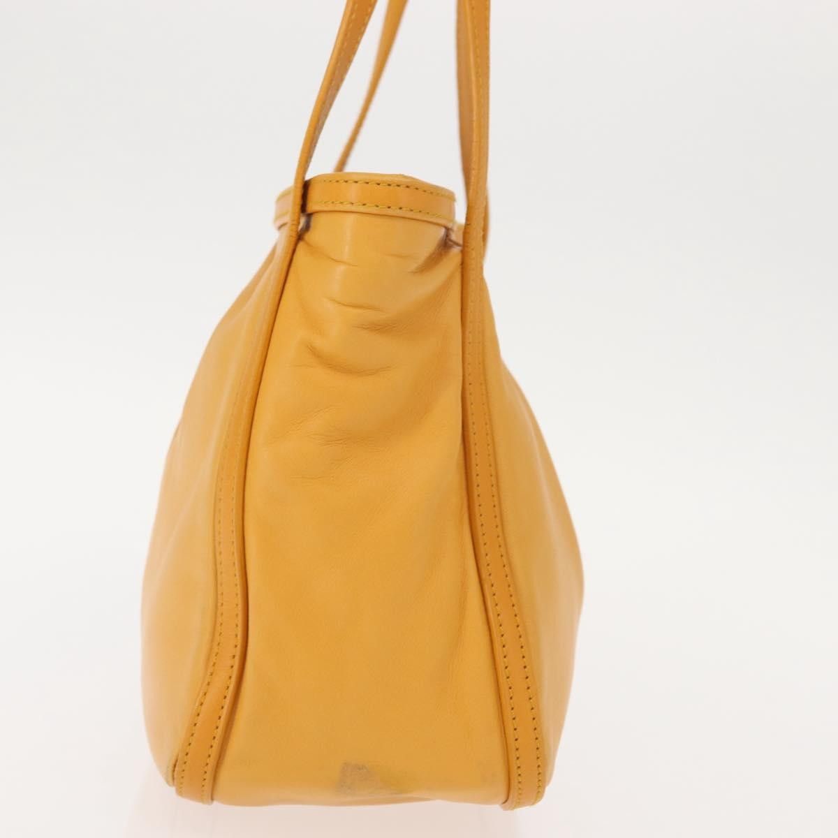 Loewe Loewe Anagram handbag Leather Size ONE SIZE - 4 Thumbnail