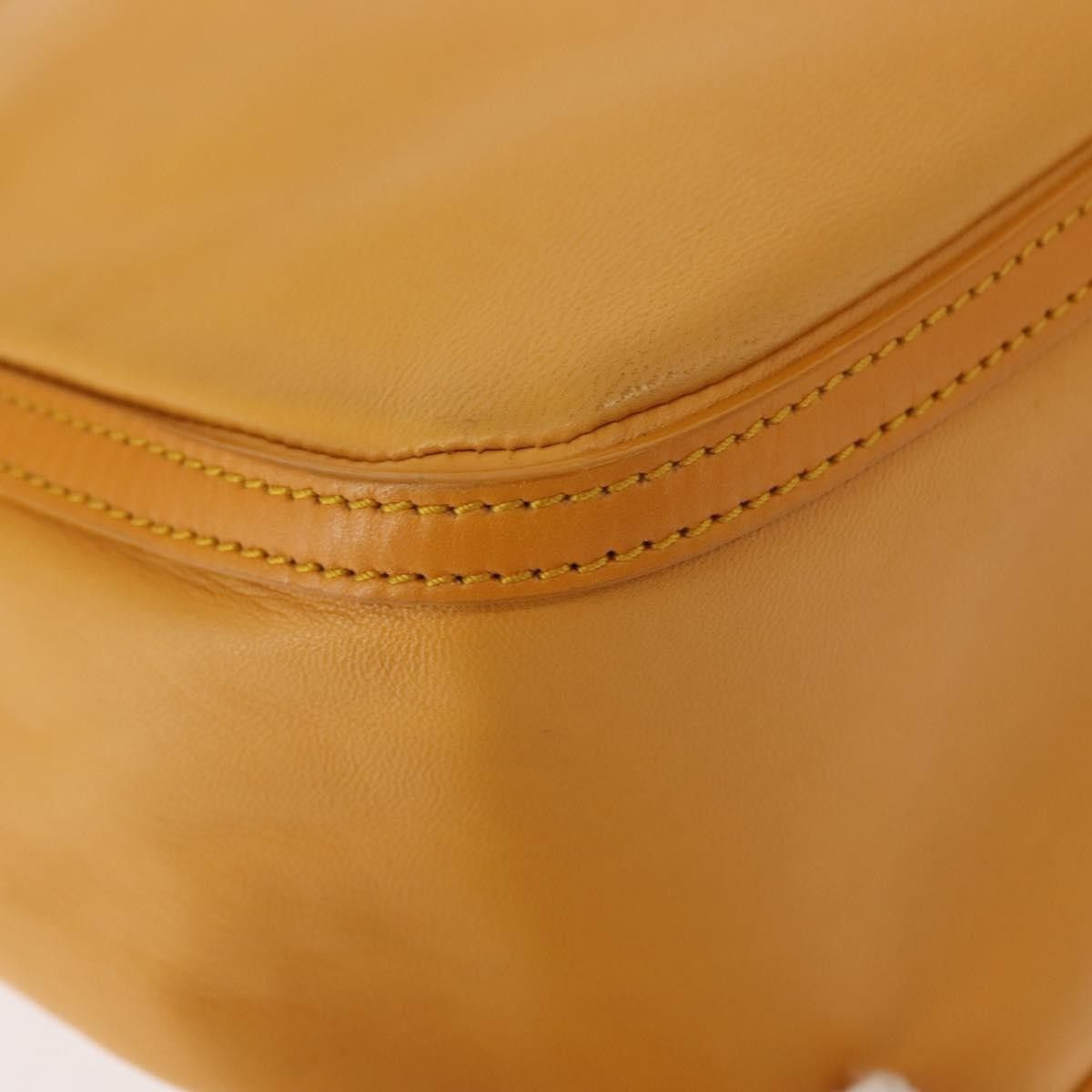 Loewe Loewe Anagram handbag Leather Size ONE SIZE - 11 Thumbnail