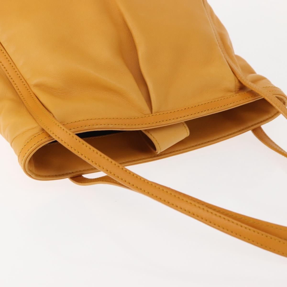 Loewe Loewe Anagram handbag Leather Size ONE SIZE - 19 Thumbnail