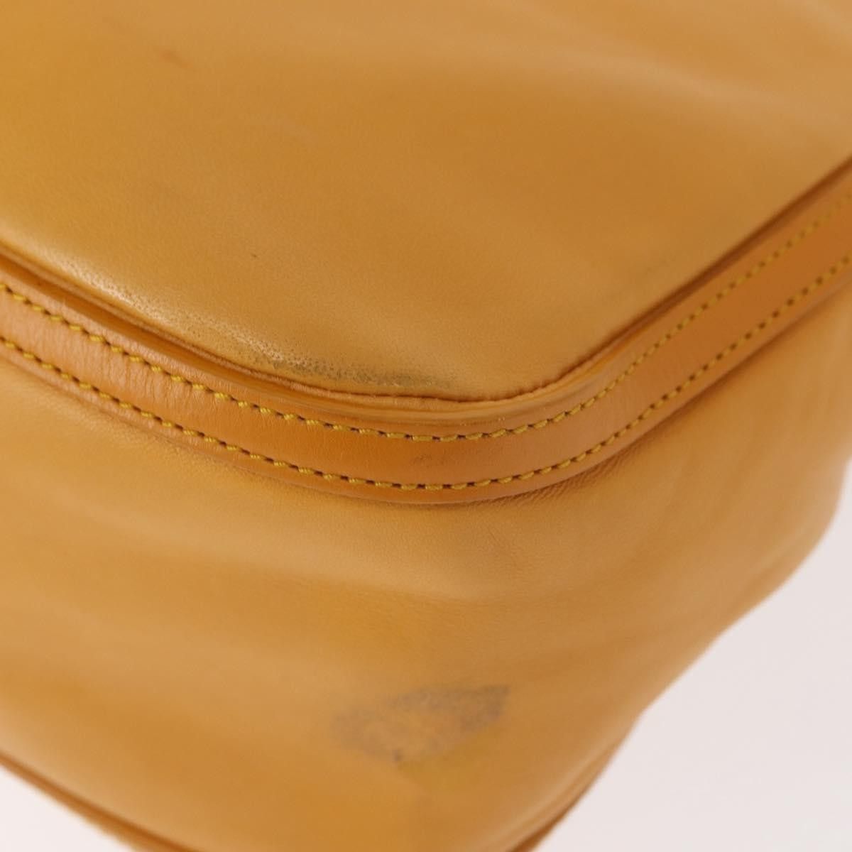 Loewe Loewe Anagram handbag Leather Size ONE SIZE - 12 Thumbnail