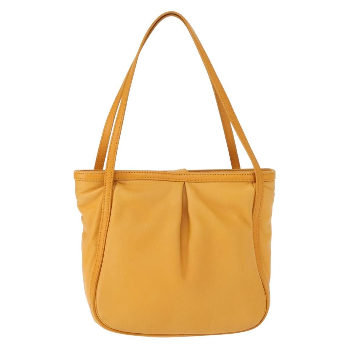 Loewe Loewe Anagram handbag Leather Size ONE SIZE - 21 Thumbnail