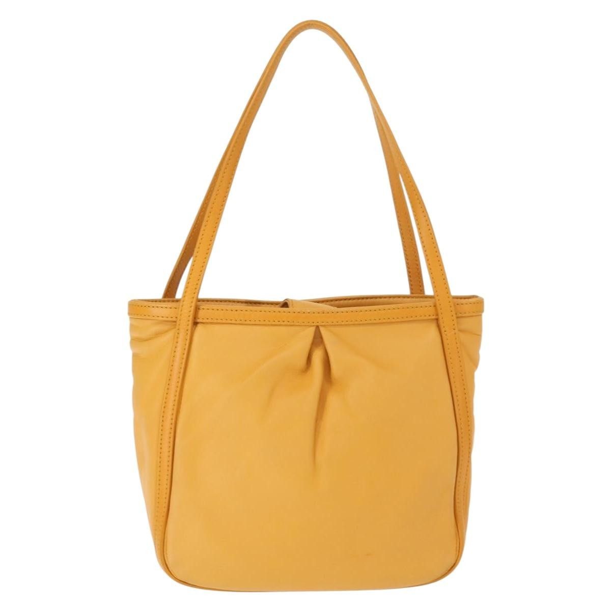 Loewe Loewe Anagram handbag Leather Size ONE SIZE - 2 Thumbnail