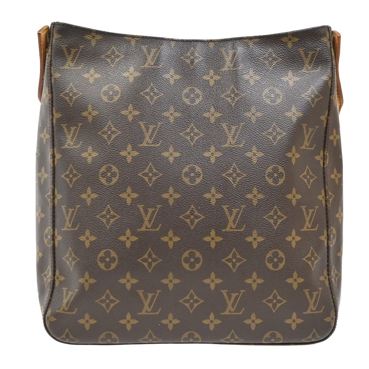 Louis Vuitton Louis Vuitton Looping Handbag Monogram Canvas Size ONE SIZE - 2 Thumbnail