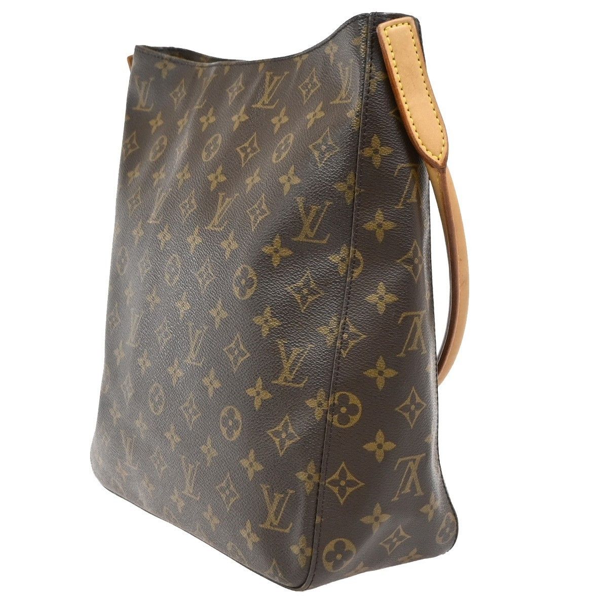 Louis Vuitton Louis Vuitton Looping Handbag Monogram Canvas Size ONE SIZE - 3 Thumbnail