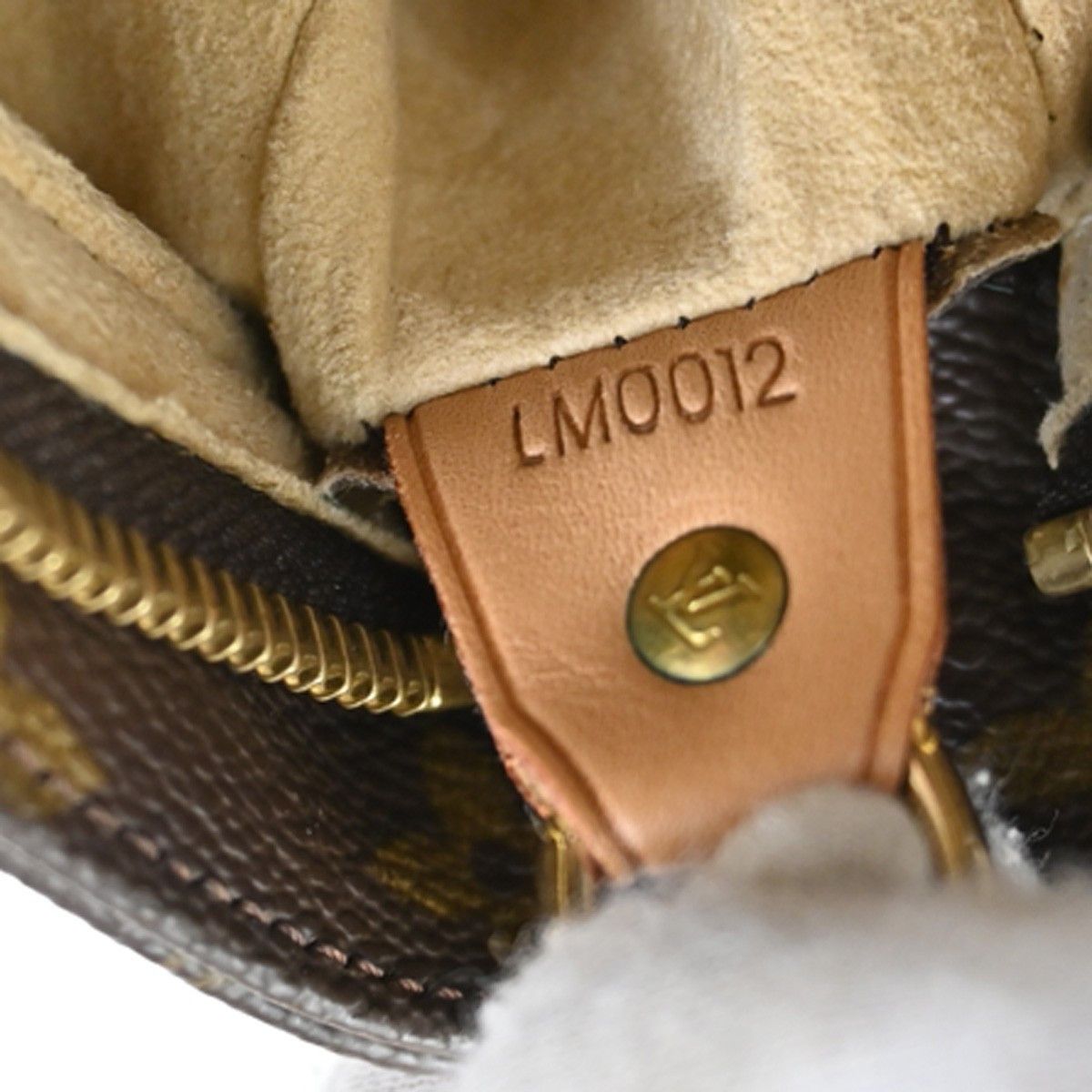 Louis Vuitton Louis Vuitton Looping Handbag Monogram Canvas Size ONE SIZE - 7 Thumbnail