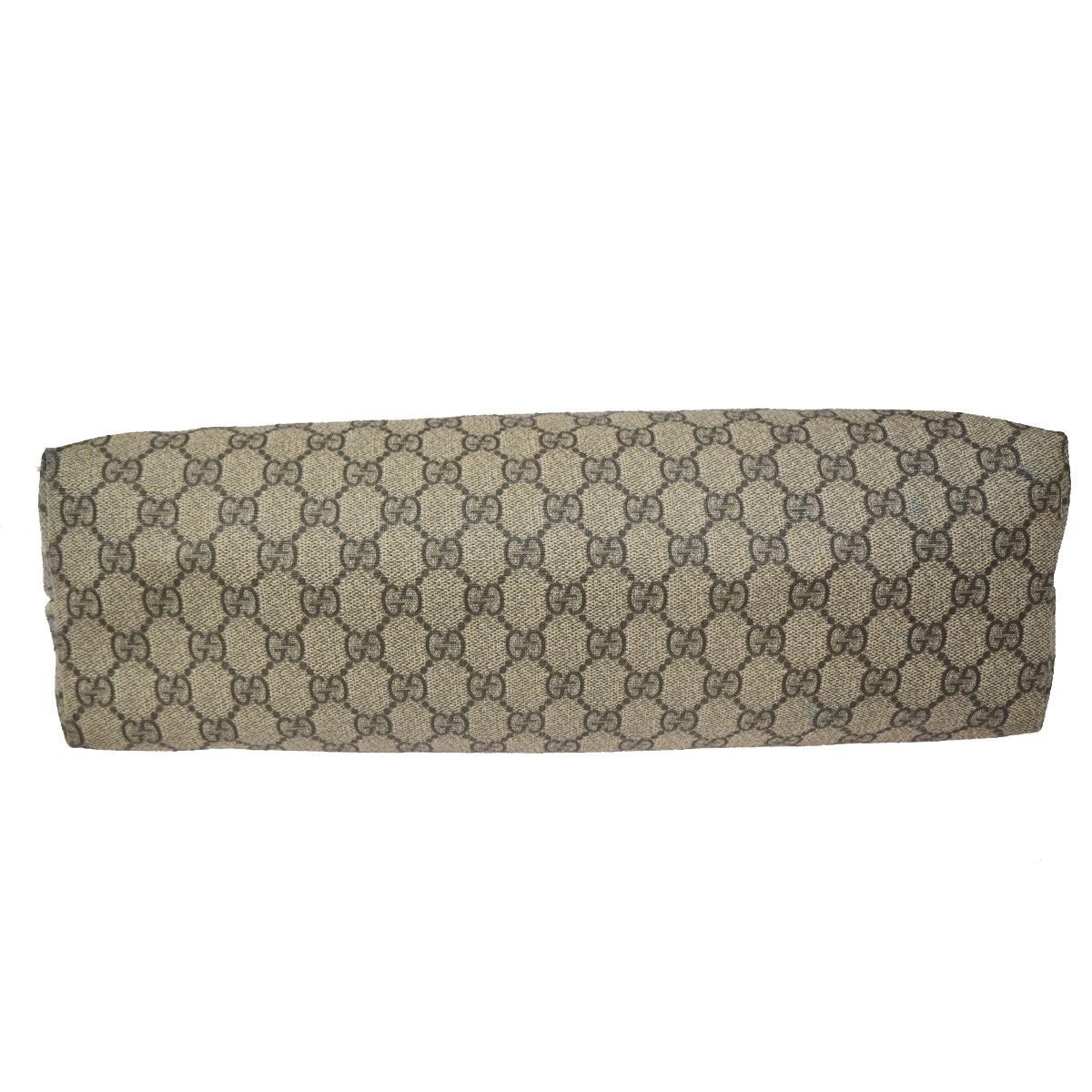 Gucci Gucci Plus Tote GG Coated Canvas with Leather Size ONE SIZE - 13 Thumbnail
