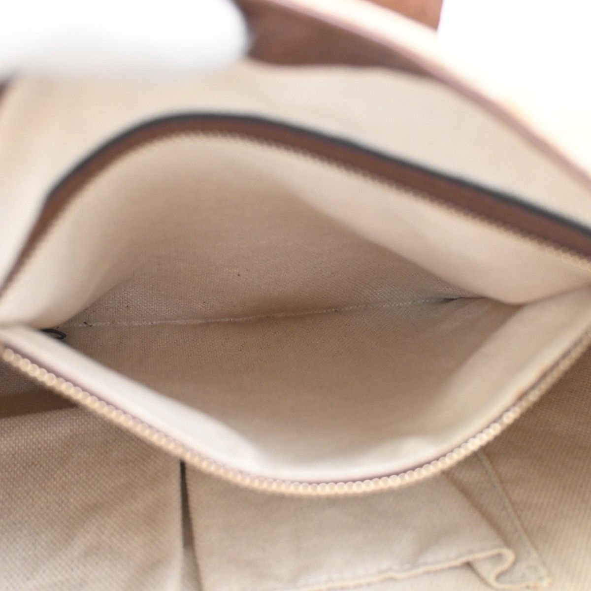 Gucci Gucci New Jackie Bag GG Canvas Size ONE SIZE - 14 Thumbnail