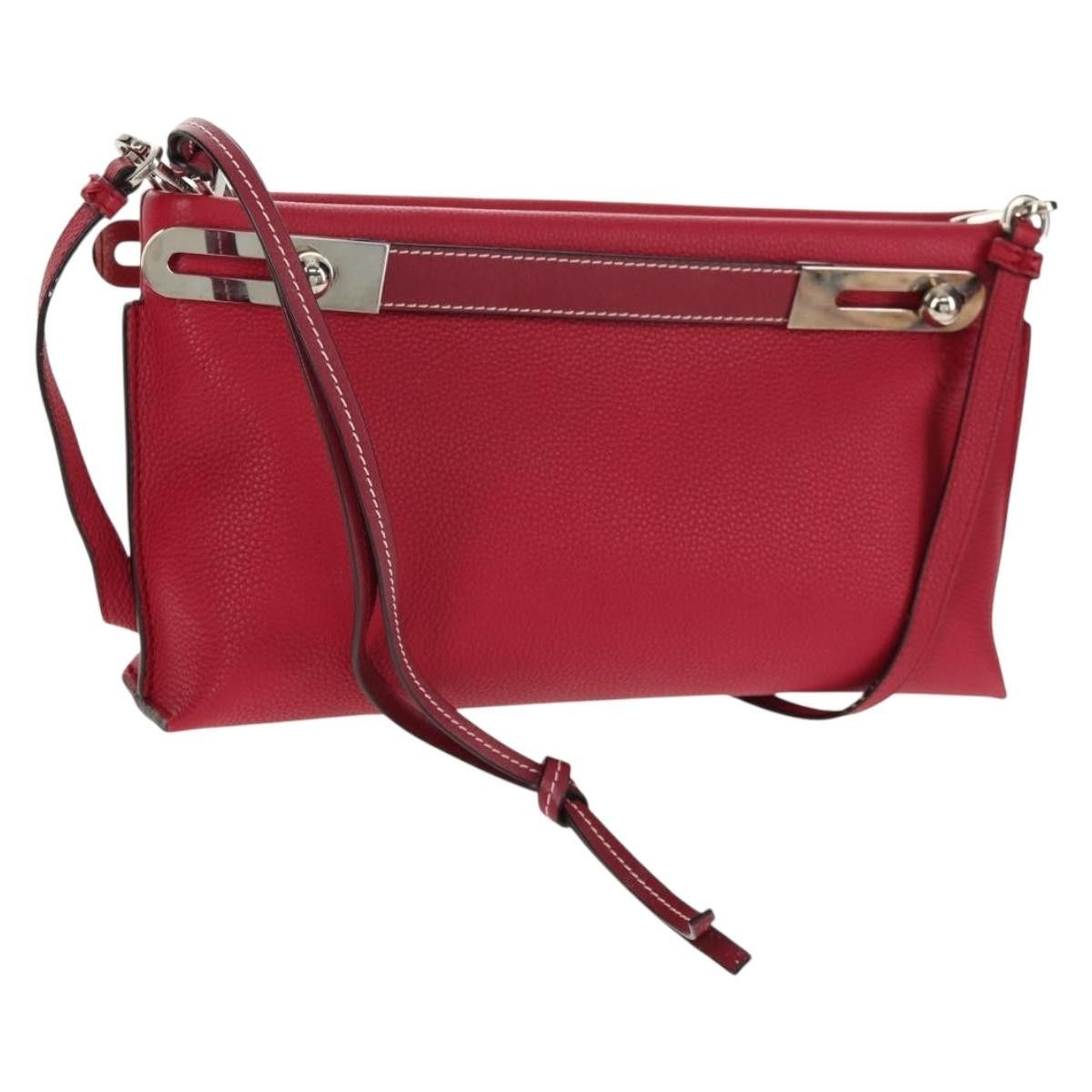 Loewe Loewe Missy Handbag Leather Size ONE SIZE - 20 Thumbnail