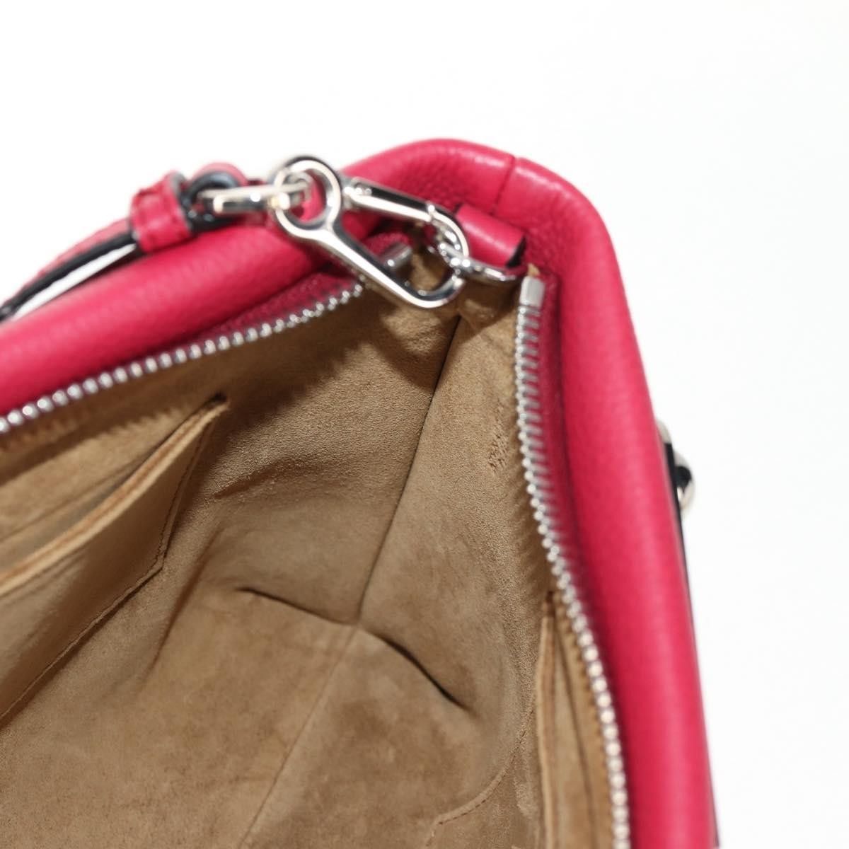Loewe Loewe Missy Handbag Leather Size ONE SIZE - 19 Thumbnail