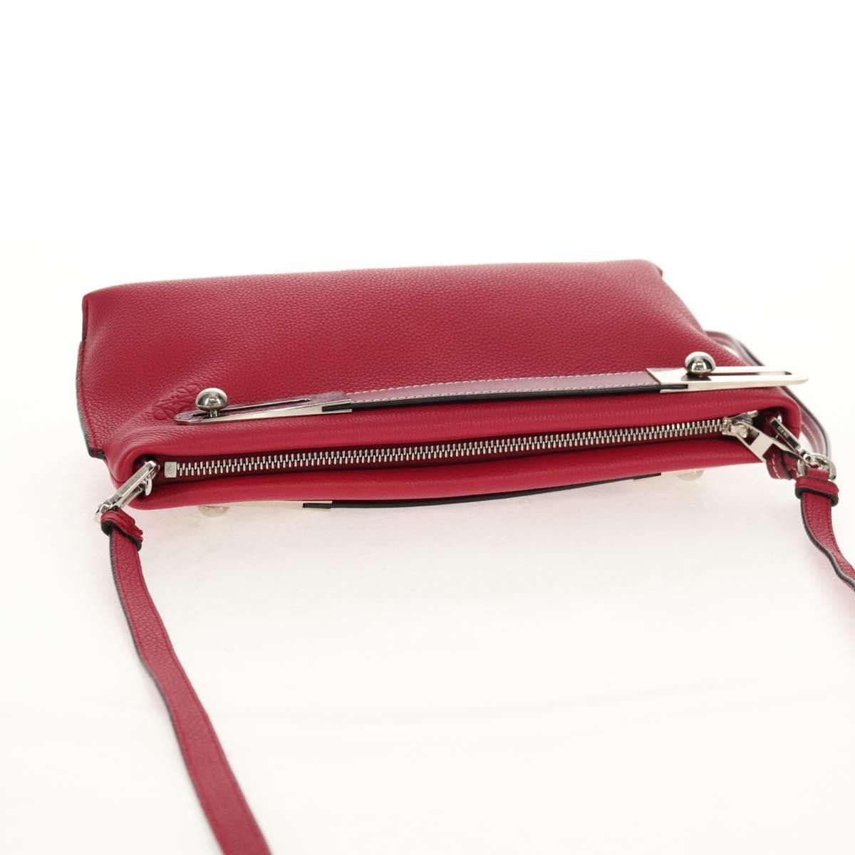 Loewe Loewe Missy Handbag Leather Size ONE SIZE - 14 Thumbnail