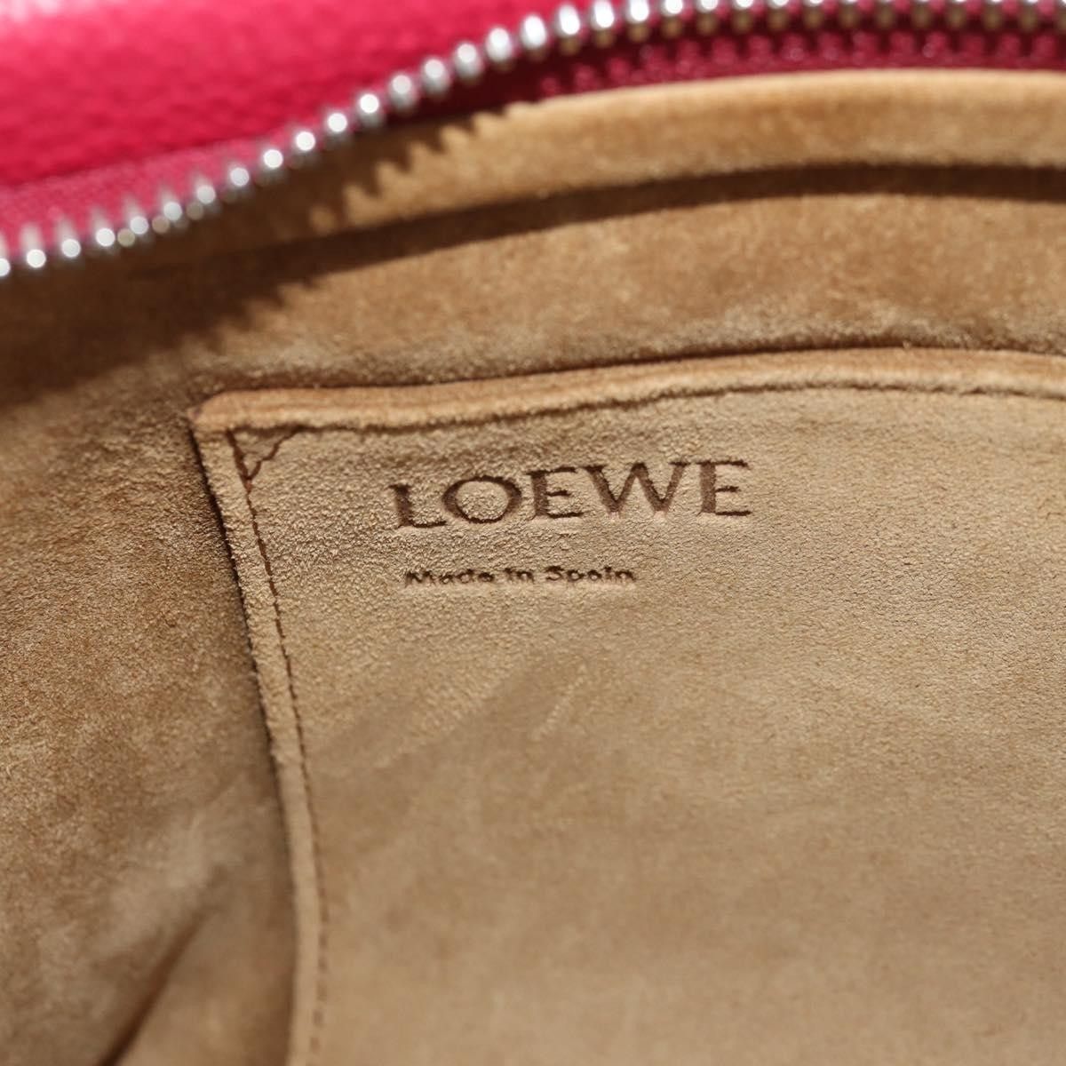 Loewe Loewe Missy Handbag Leather Size ONE SIZE - 6 Thumbnail