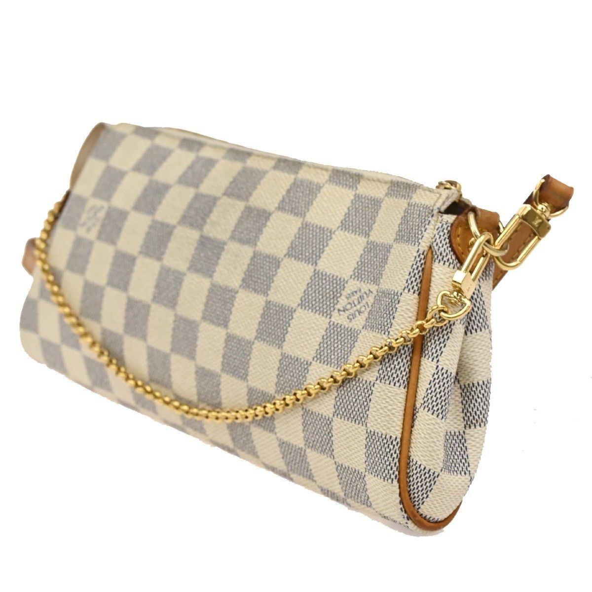 Louis Vuitton Louis Vuitton Eva Handbag Damier Size ONE SIZE - 4 Thumbnail