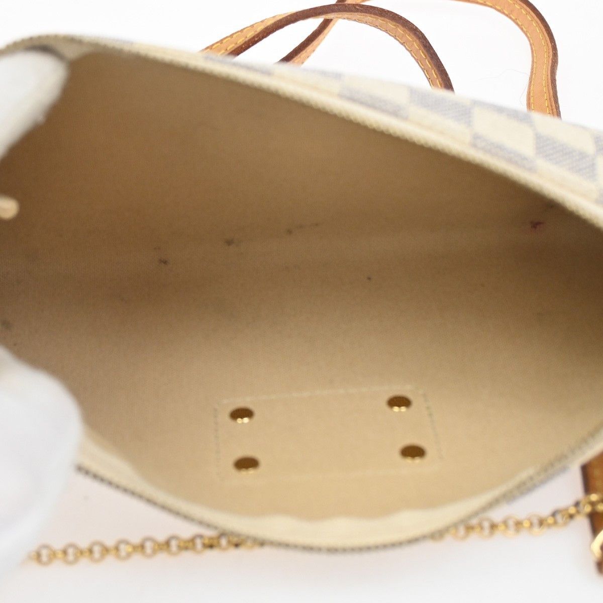 Louis Vuitton Louis Vuitton Eva Handbag Damier Size ONE SIZE - 5 Thumbnail