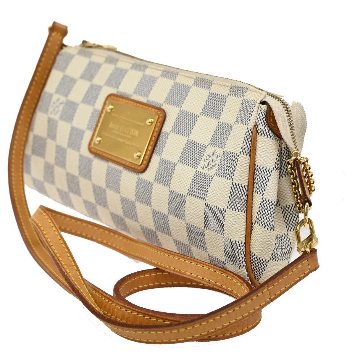 Louis Vuitton Louis Vuitton Eva Handbag Damier Size ONE SIZE - 3 Thumbnail
