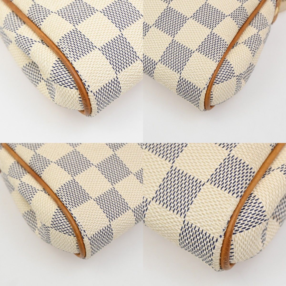 Louis Vuitton Louis Vuitton Eva Handbag Damier Size ONE SIZE - 9 Thumbnail