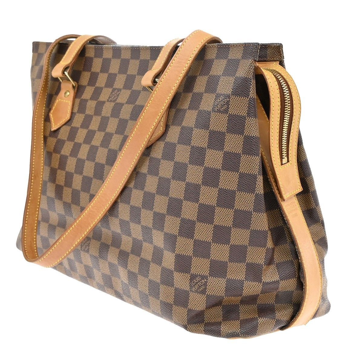 Louis Vuitton Louis Vuitton Chelsea Handbag Centenaire Damier Size ONE SIZE - 4 Thumbnail