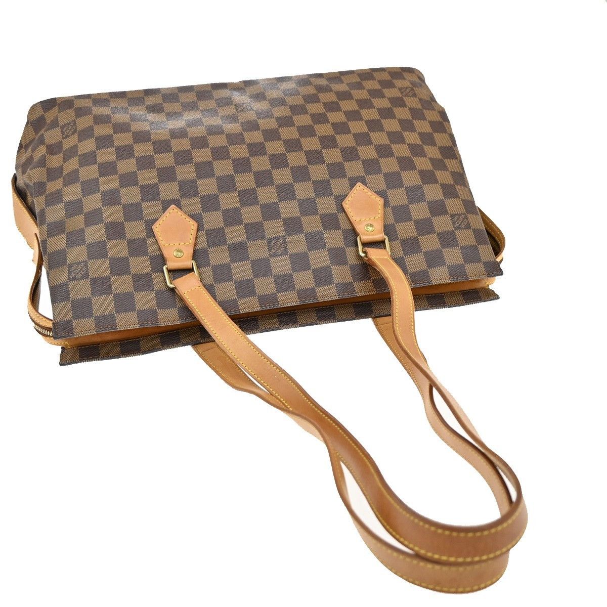 Louis Vuitton Louis Vuitton Chelsea Handbag Centenaire Damier Size ONE SIZE - 14 Thumbnail
