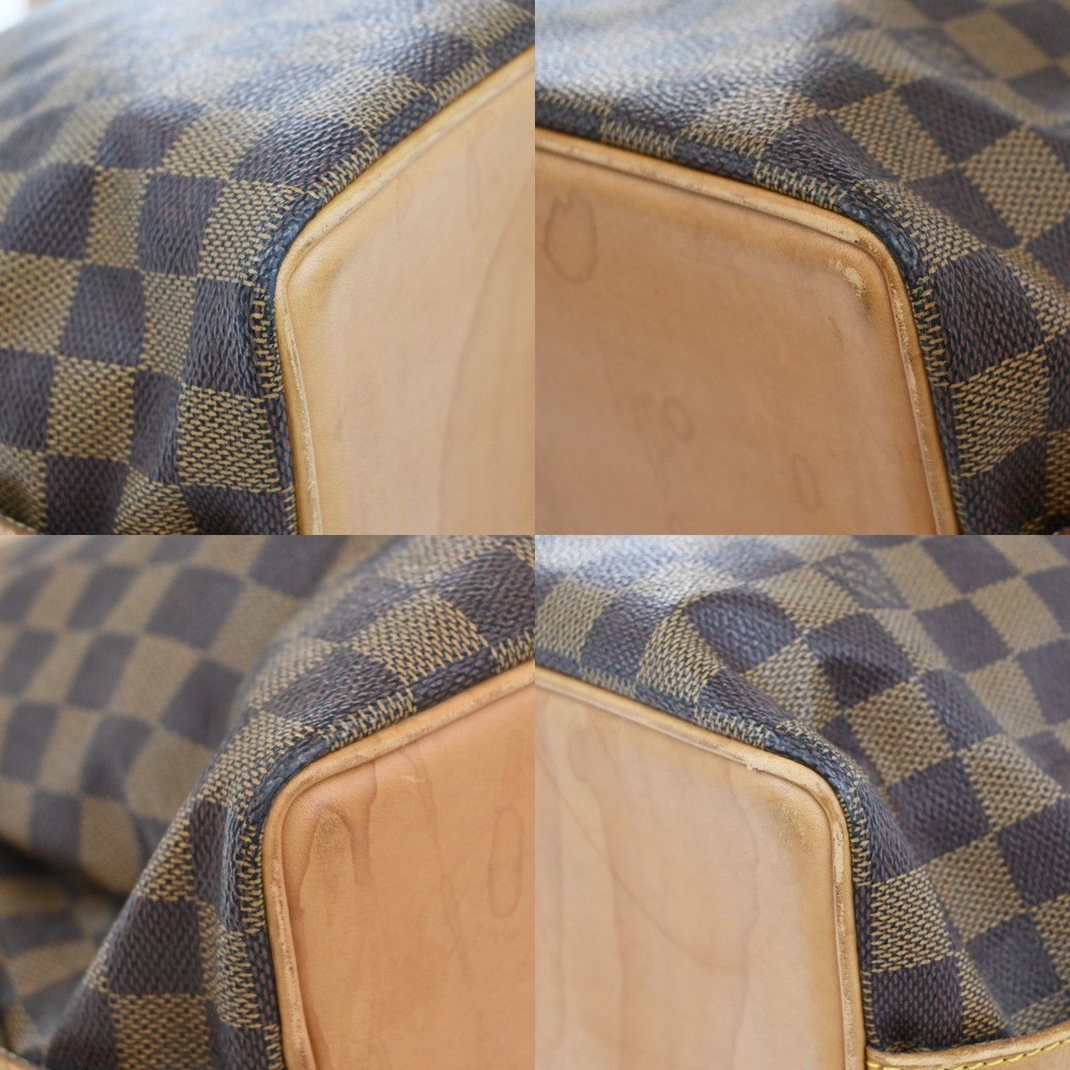 Louis Vuitton Louis Vuitton Chelsea Handbag Centenaire Damier Size ONE SIZE - 10 Thumbnail