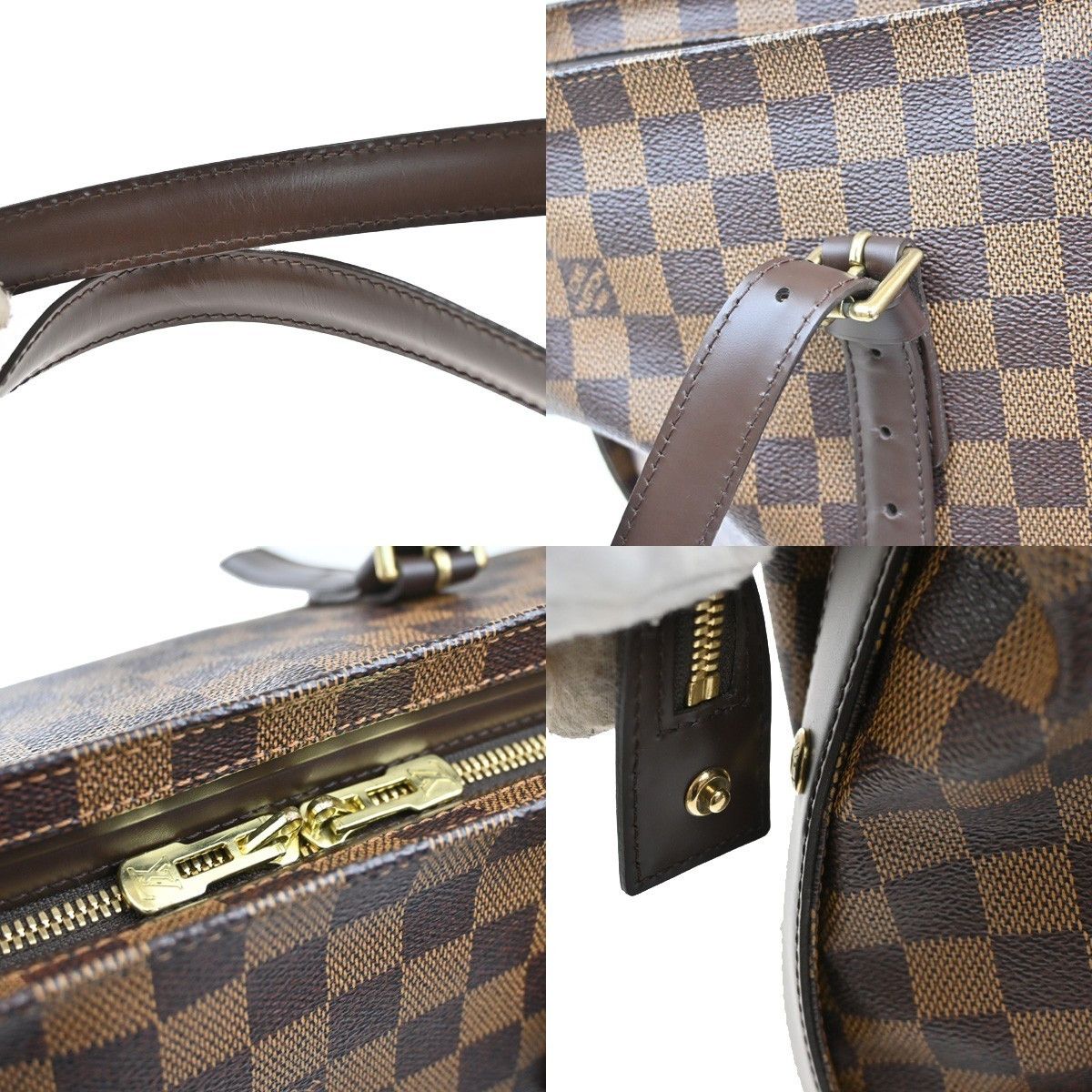Louis Vuitton Louis Vuitton Chelsea Handbag Damier Size ONE SIZE - 11 Thumbnail