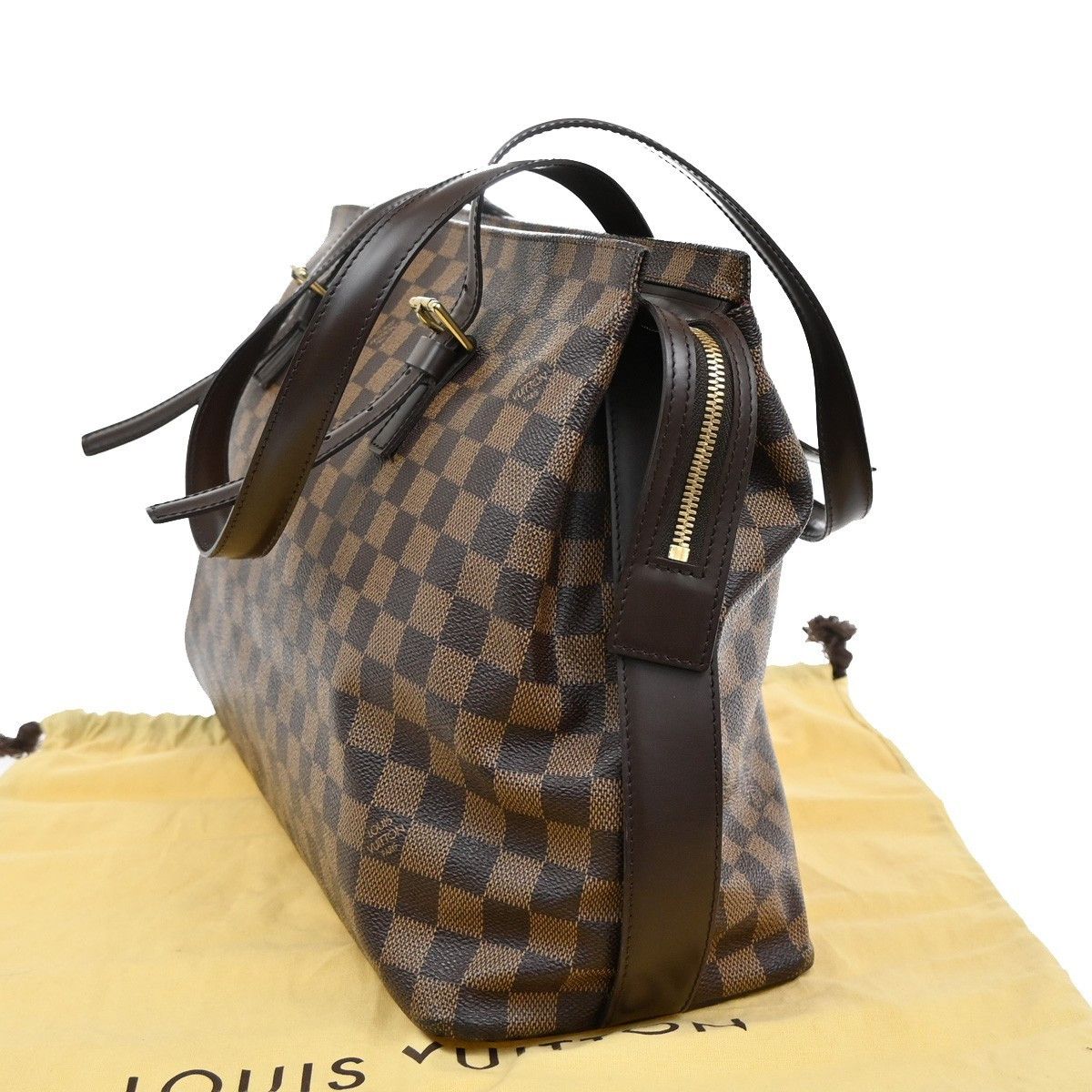 Louis Vuitton Louis Vuitton Chelsea Handbag Damier Size ONE SIZE - 3 Thumbnail
