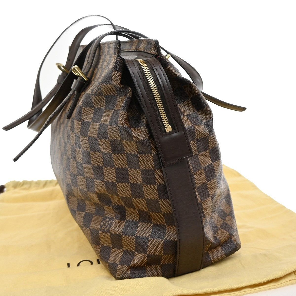 Louis Vuitton Louis Vuitton Chelsea Handbag Damier Size ONE SIZE - 4 Thumbnail