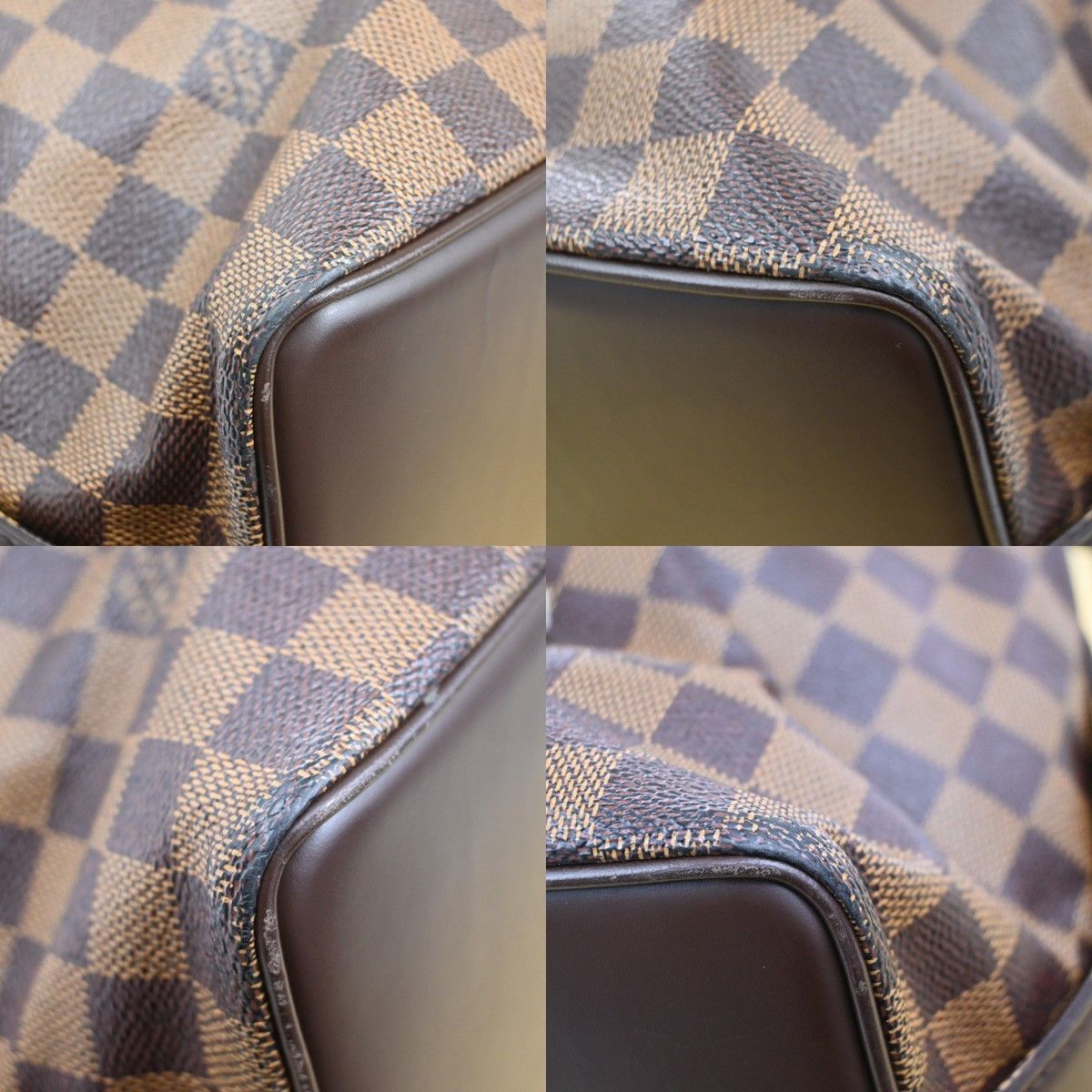 Louis Vuitton Louis Vuitton Chelsea Handbag Damier Size ONE SIZE - 9 Thumbnail