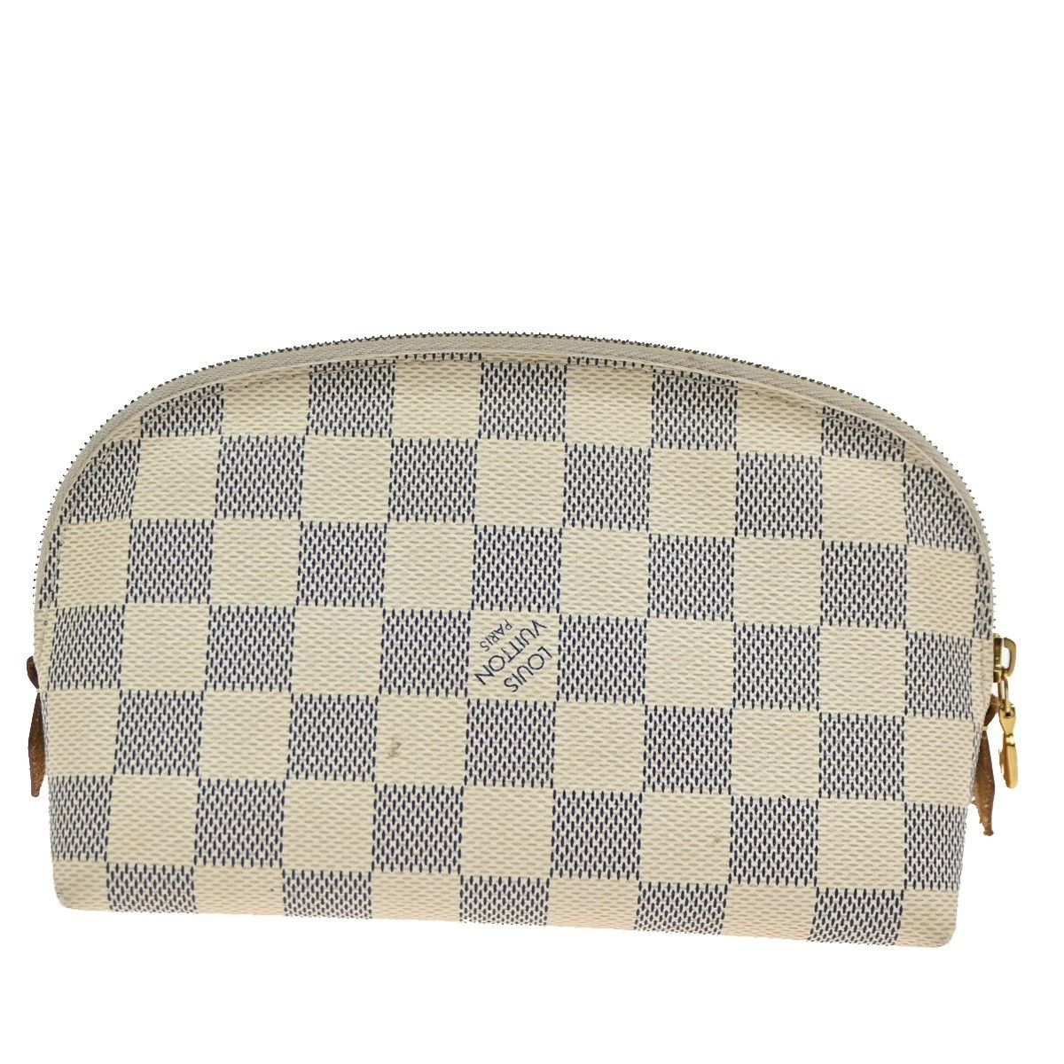Louis Vuitton Louis Vuitton Cosmetic Pouch Damier Size ONE SIZE - 2 Thumbnail
