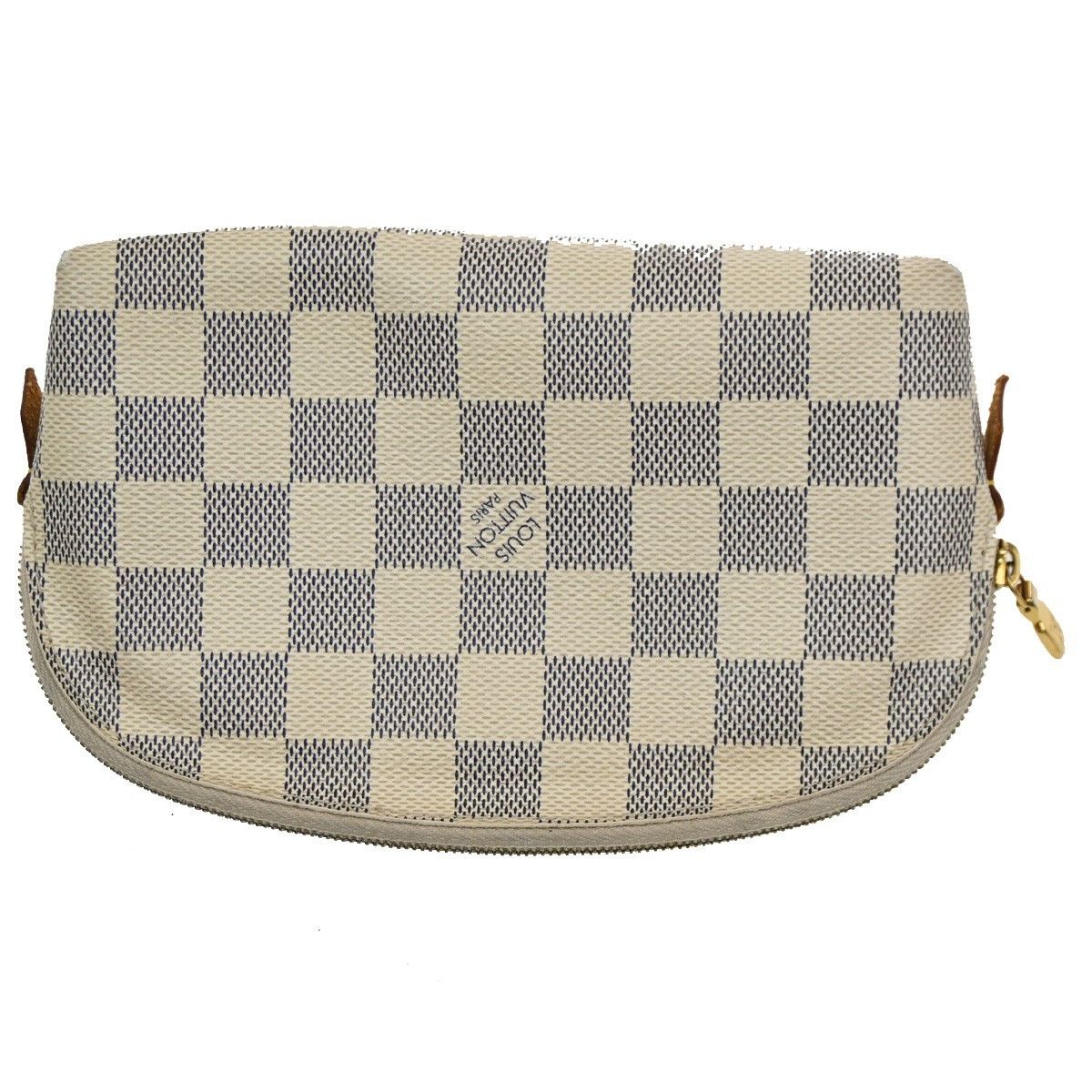 Louis Vuitton Louis Vuitton Cosmetic Pouch Damier Size ONE SIZE - 9 Thumbnail