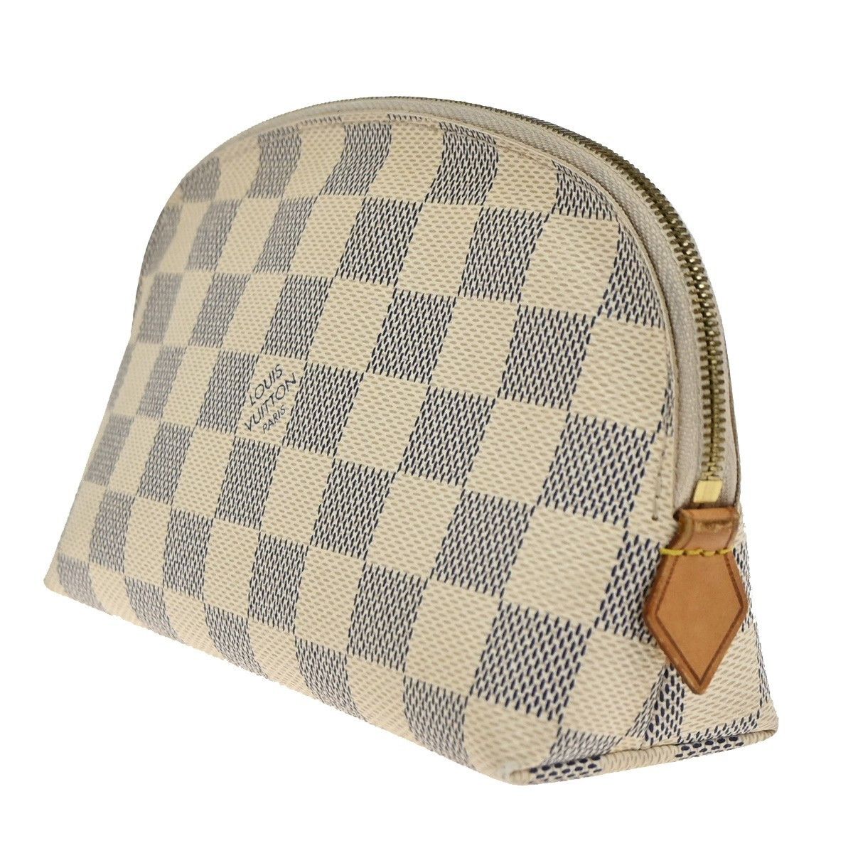 Louis Vuitton Louis Vuitton Cosmetic Pouch Damier Size ONE SIZE - 3 Thumbnail