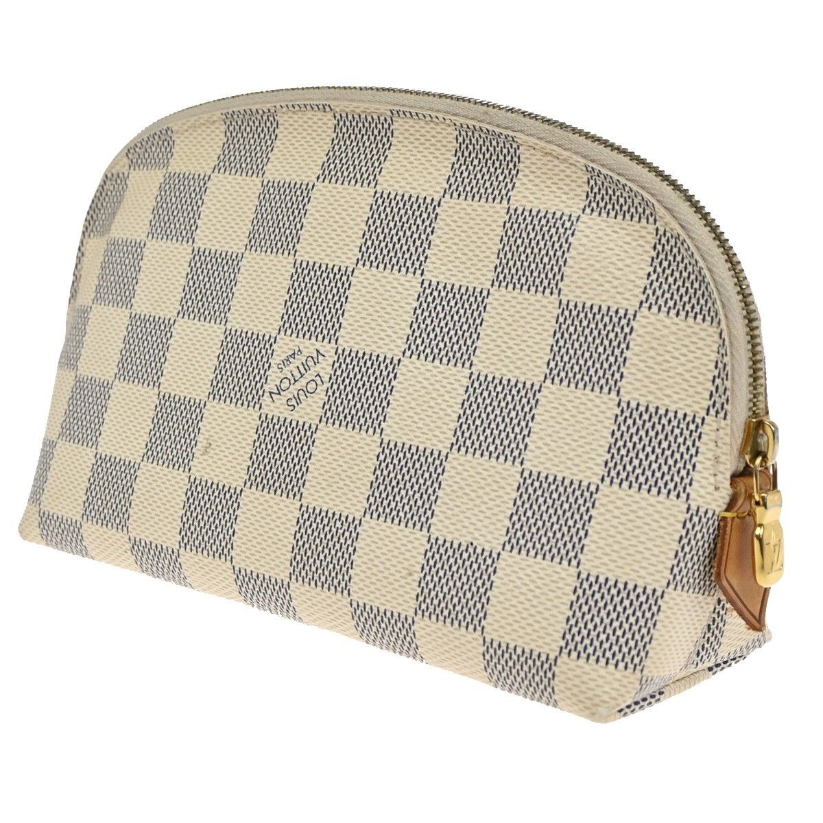 Louis Vuitton Louis Vuitton Cosmetic Pouch Damier Size ONE SIZE - 4 Thumbnail