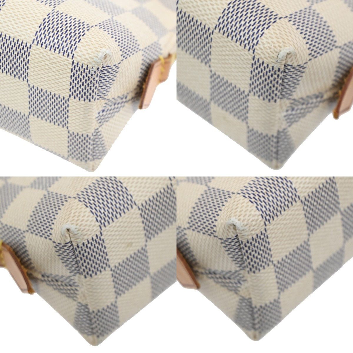 Louis Vuitton Louis Vuitton Cosmetic Pouch Damier Size ONE SIZE - 8 Thumbnail