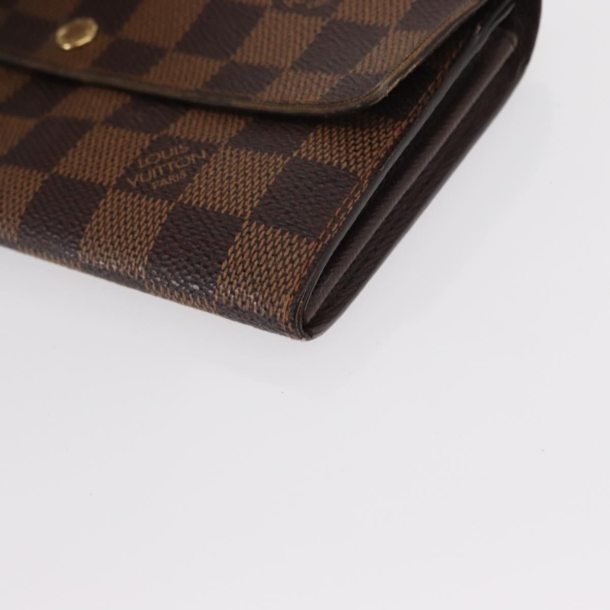 Louis Vuitton Louis Vuitton Sarah Wallet NM Damier Size ONE SIZE - 10 Thumbnail