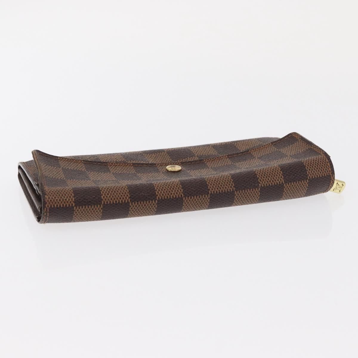 Louis Vuitton Louis Vuitton Sarah Wallet NM Damier Size ONE SIZE - 14 Thumbnail