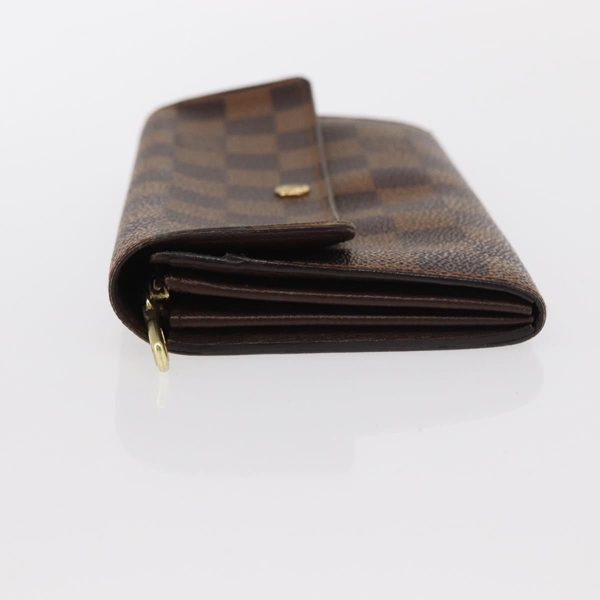 Louis Vuitton Louis Vuitton Sarah Wallet NM Damier Size ONE SIZE - 4 Thumbnail