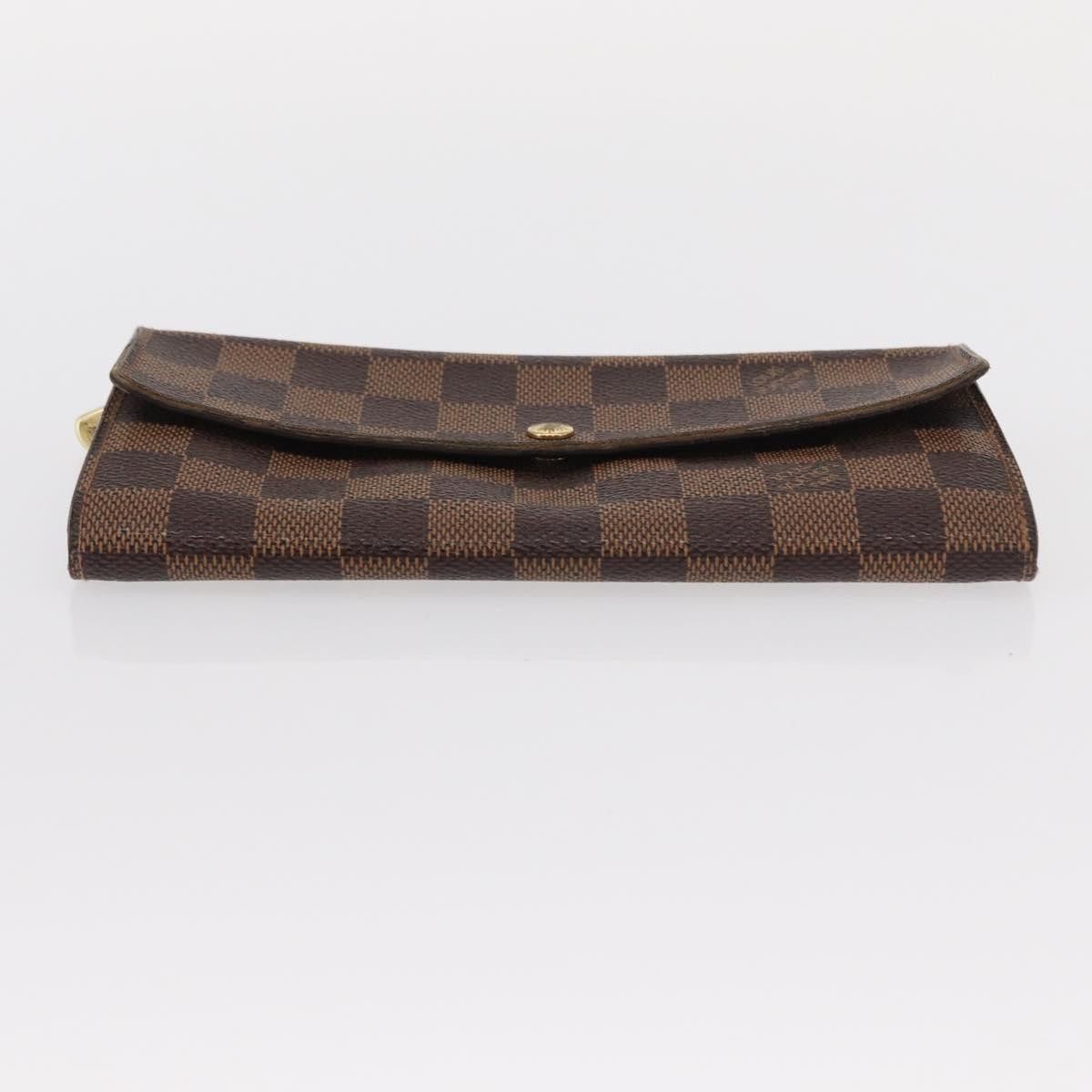 Louis Vuitton Louis Vuitton Sarah Wallet NM Damier Size ONE SIZE - 15 Thumbnail