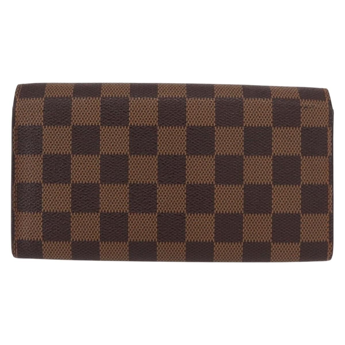Louis Vuitton Louis Vuitton Sarah Wallet NM Damier Size ONE SIZE - 2 Thumbnail