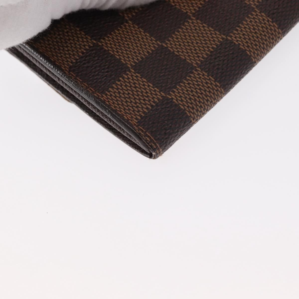 Louis Vuitton Louis Vuitton Sarah Wallet NM Damier Size ONE SIZE - 11 Thumbnail
